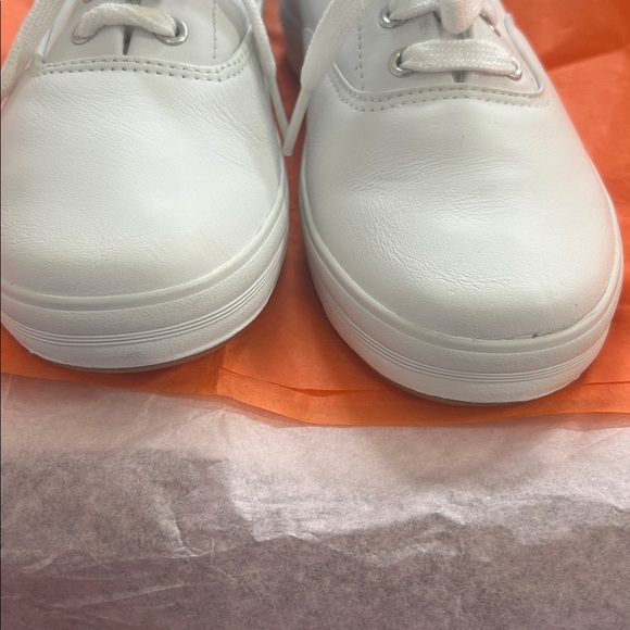 Keds 100% leather sneaker - Picture 7 of 7